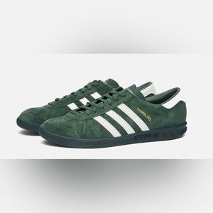Adidas Hamburg NWT..
